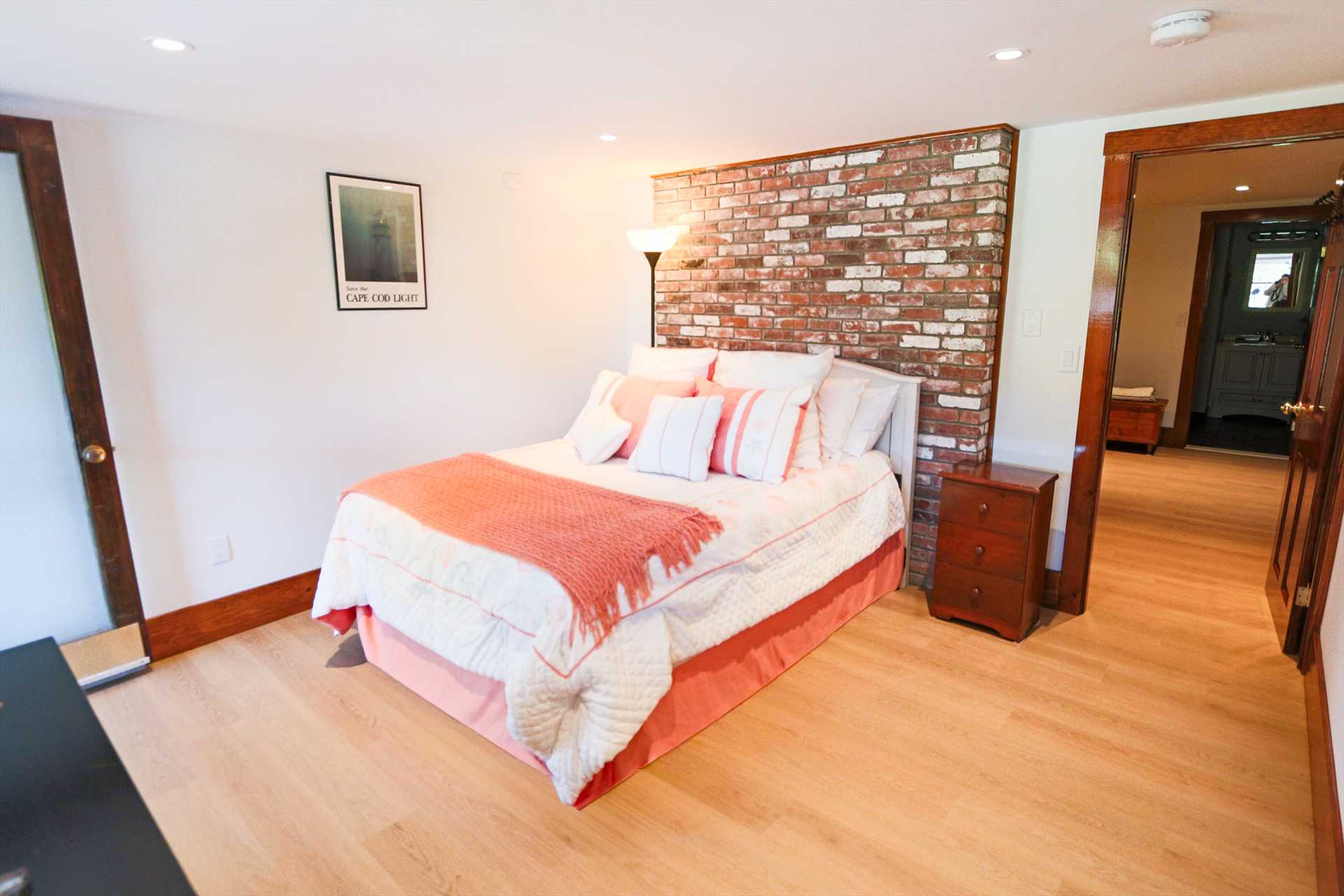 Bedroom #4 - Queen - Lower Level
