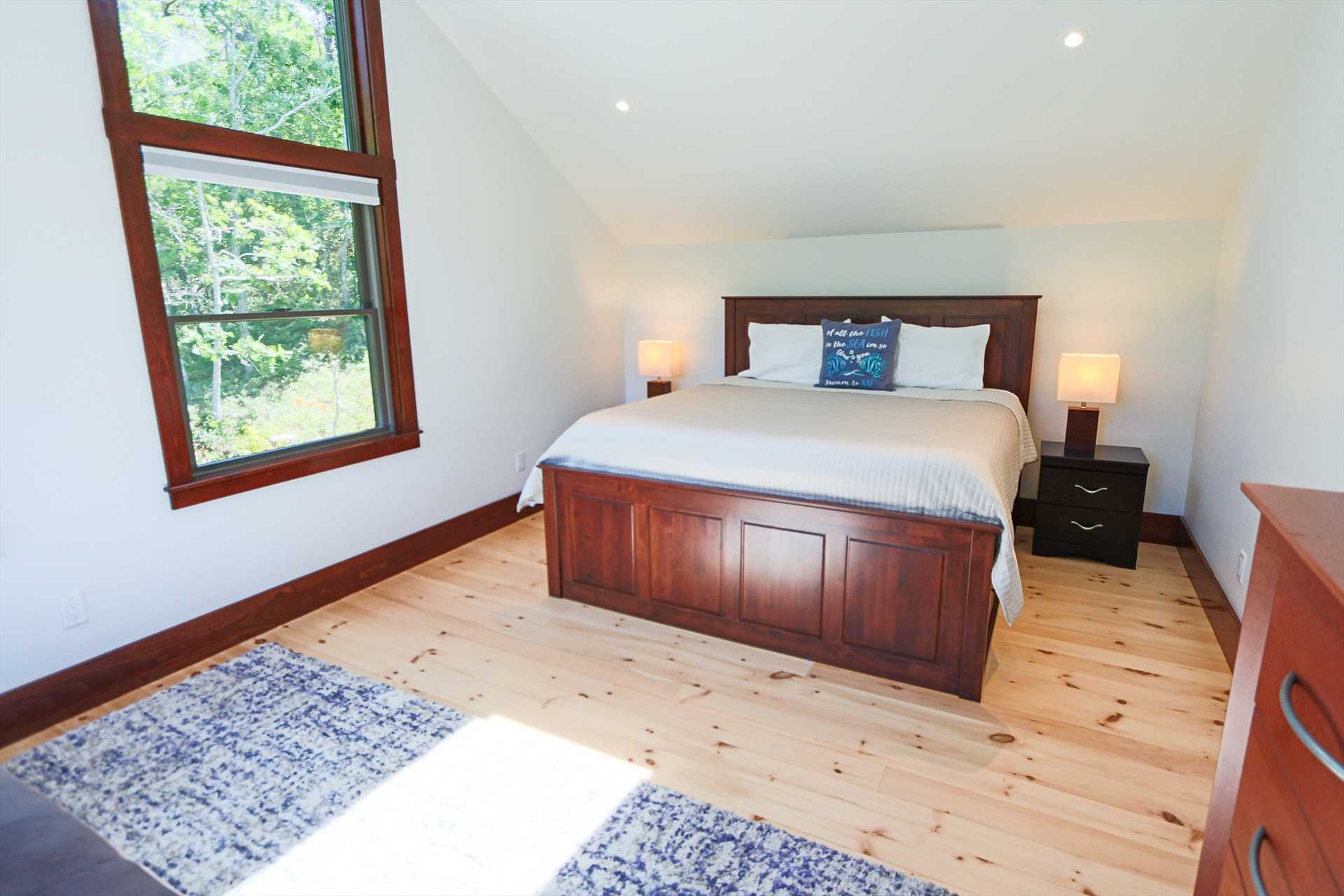 Bedroom # 2- King- 2nd Floor