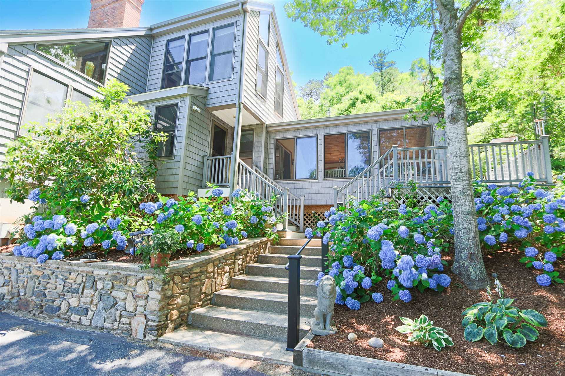Front of the House