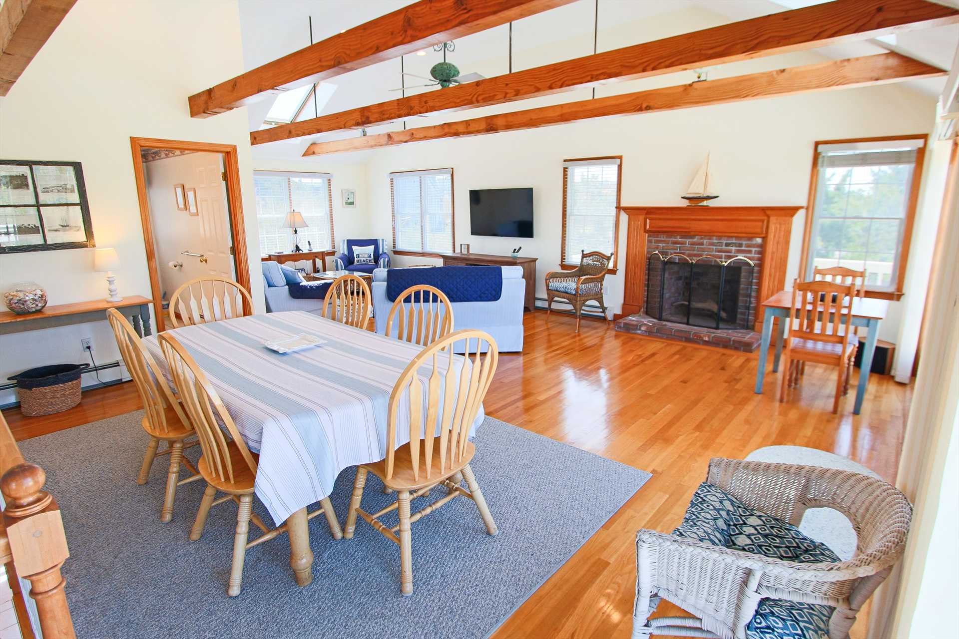 Dining Room/ Living Room
