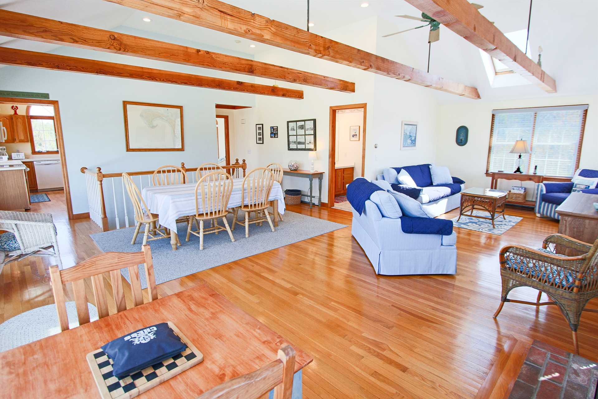 Dining Room/ Living Room