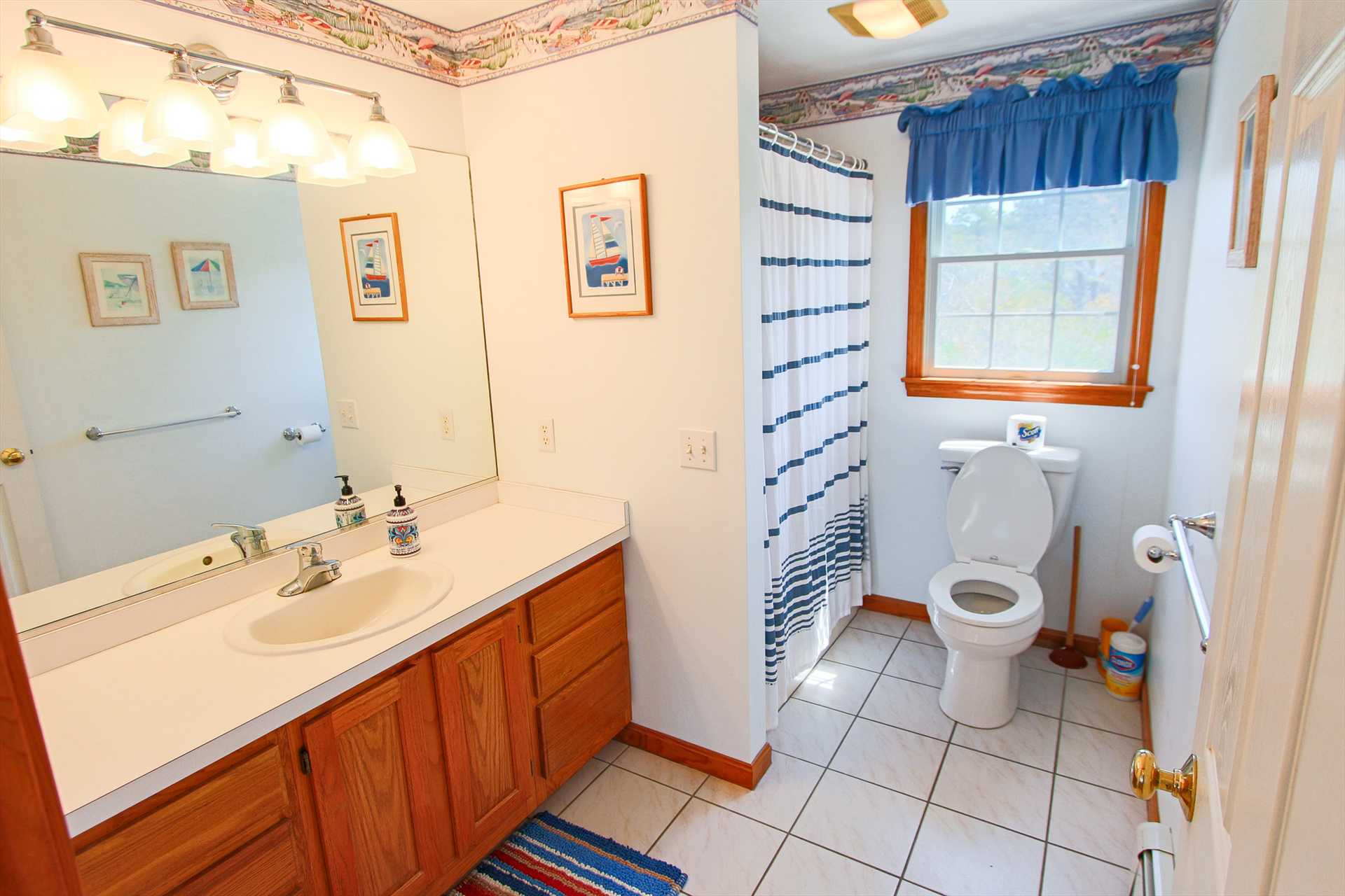 Bathroom- 2nd Floor