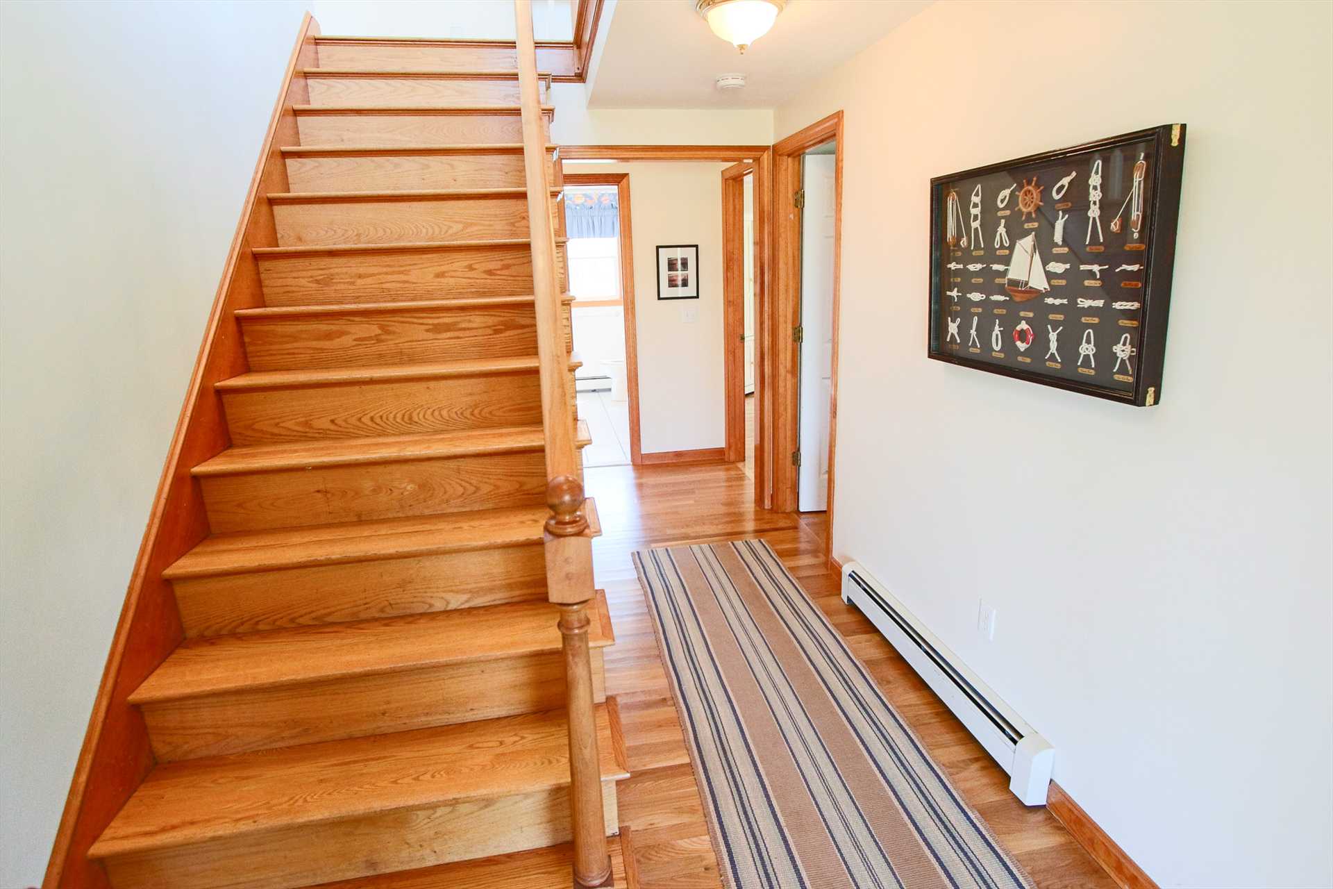 Hall Entrance