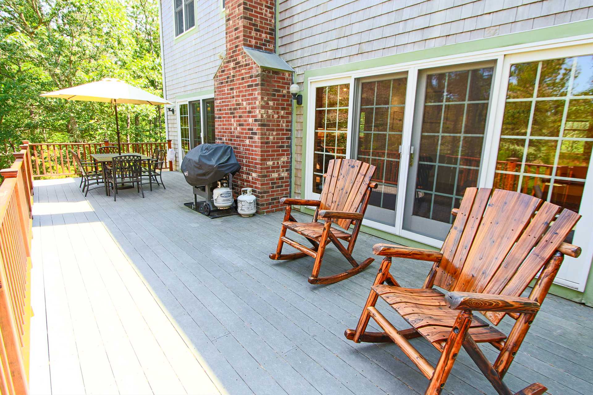 Deck