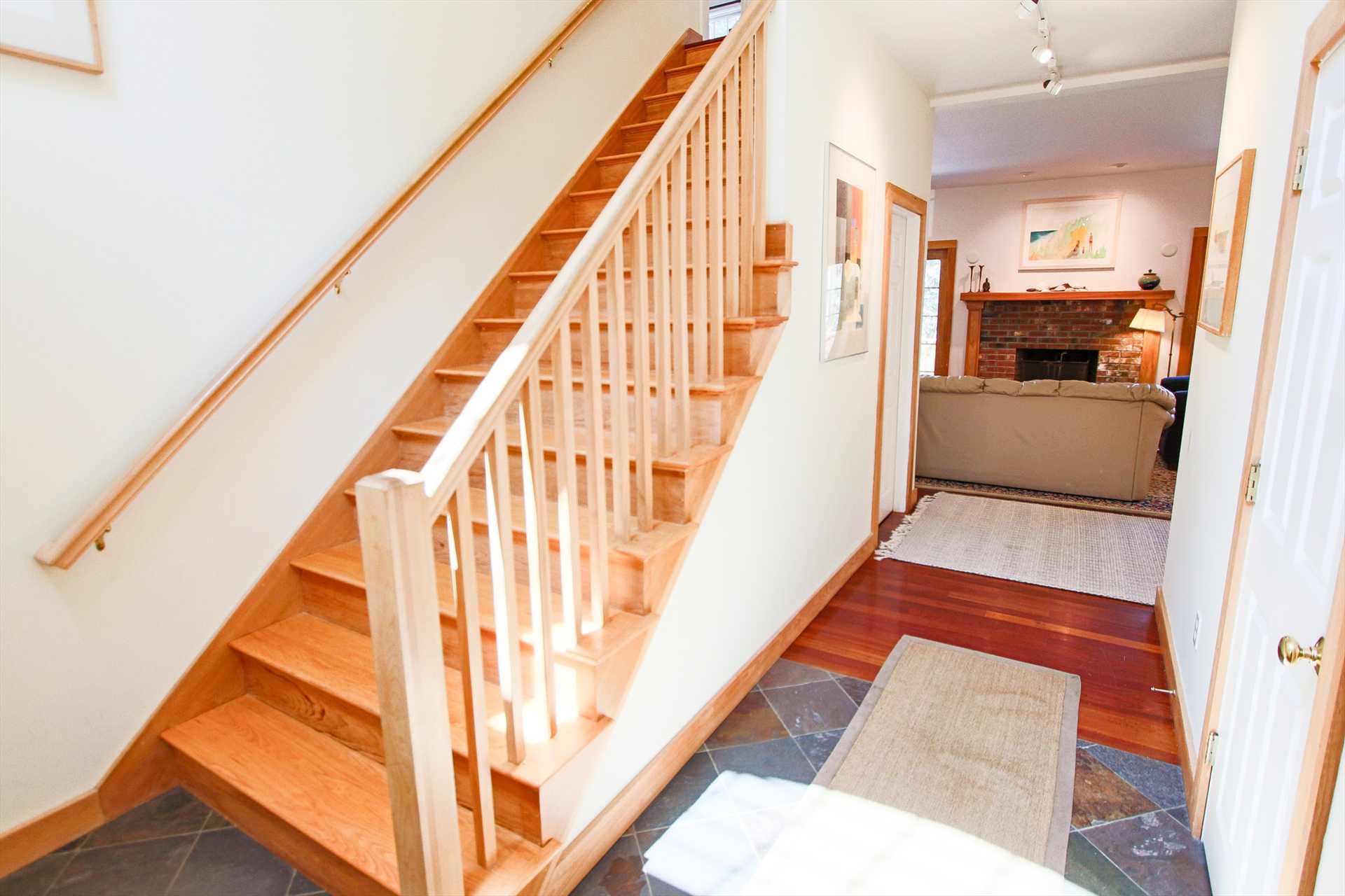 Entry way