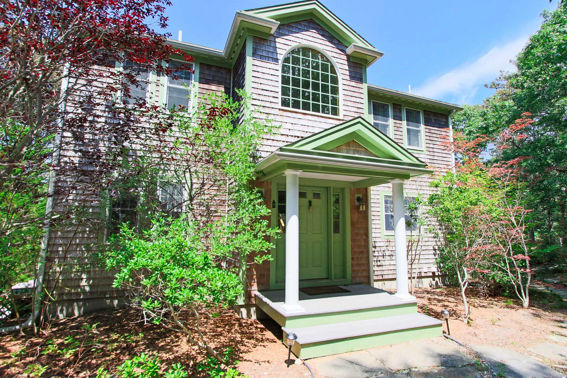 Front of the House