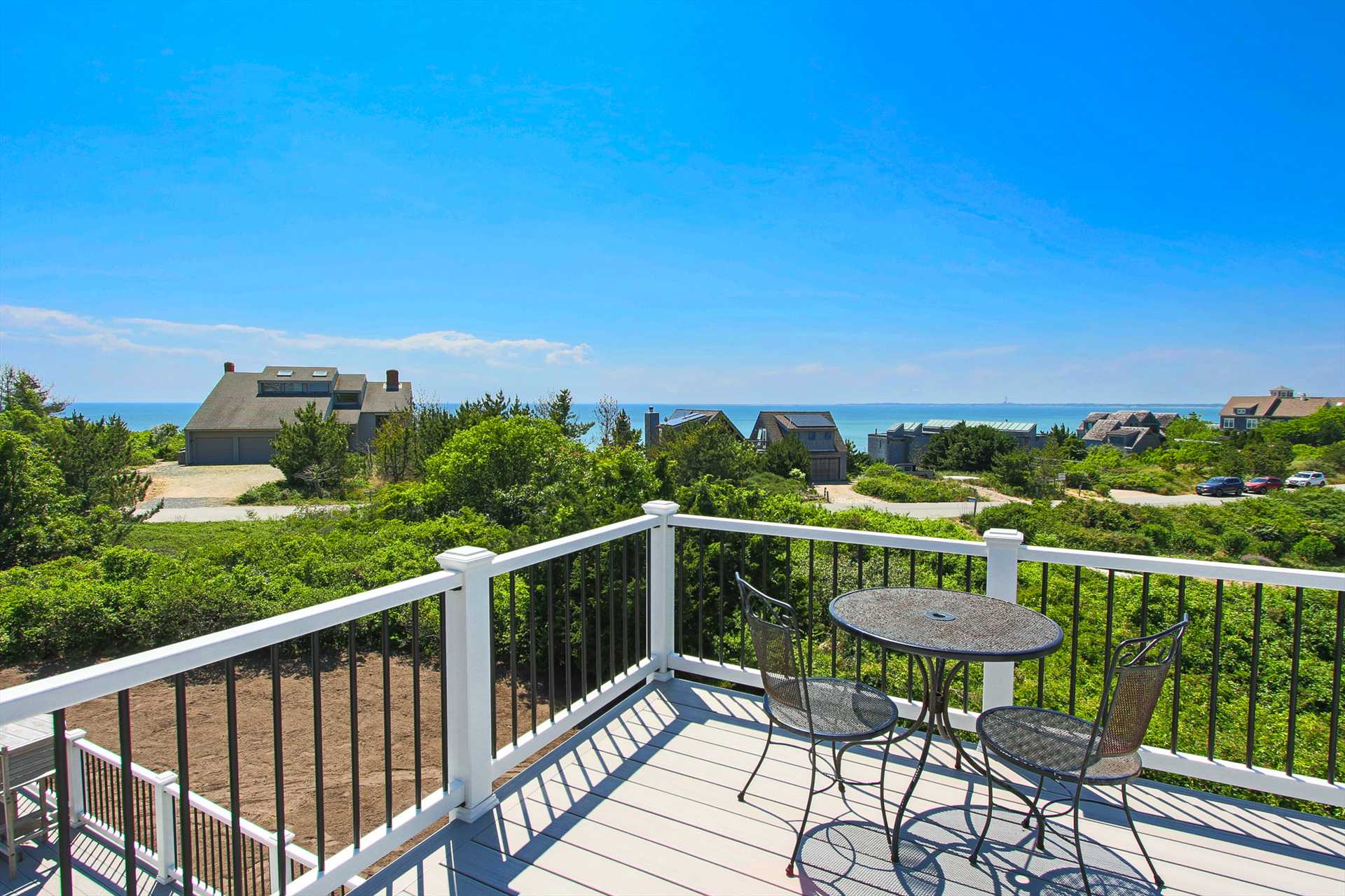 Beautiful Views of Cape Cod Bay