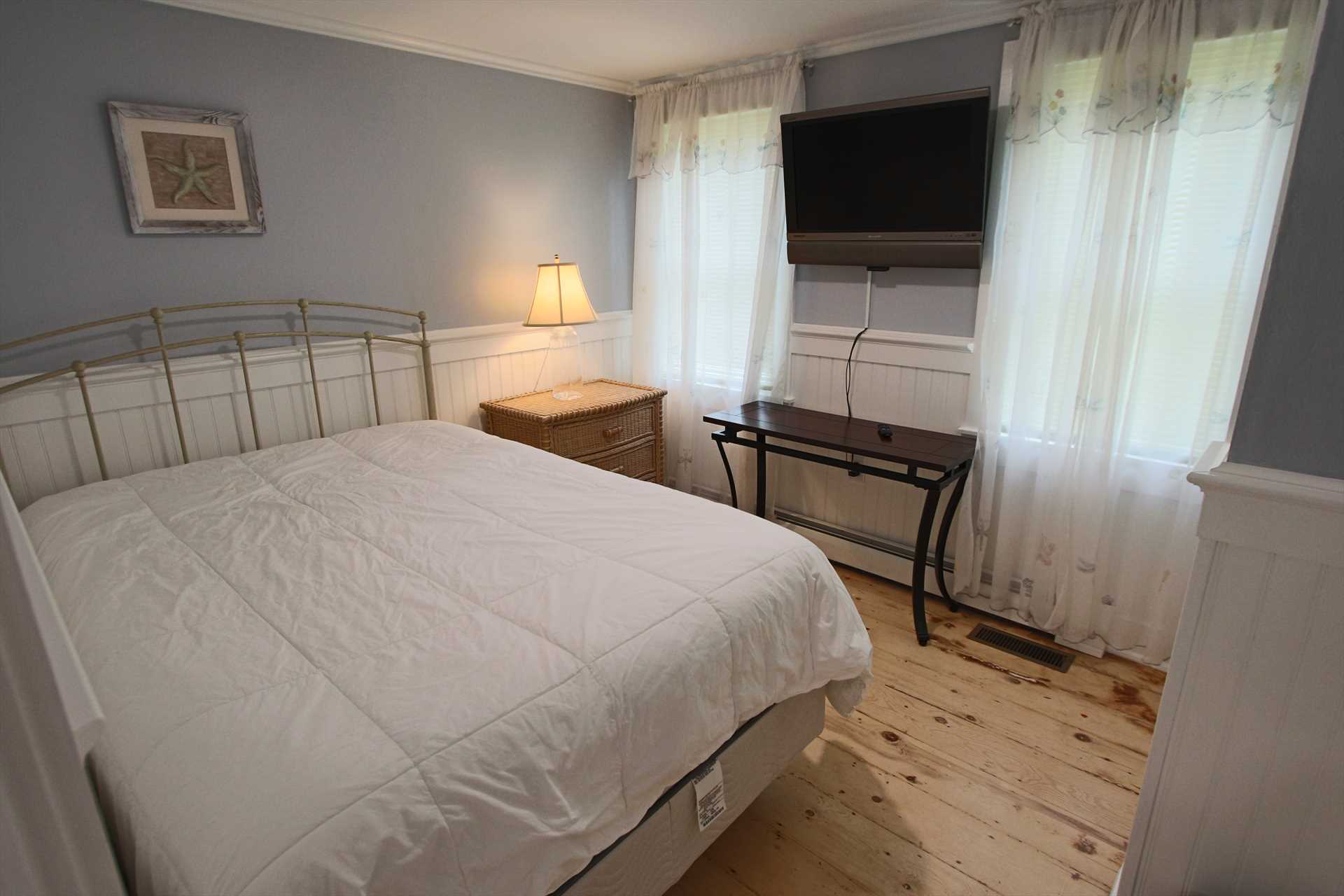 Bedroom #3 - Double