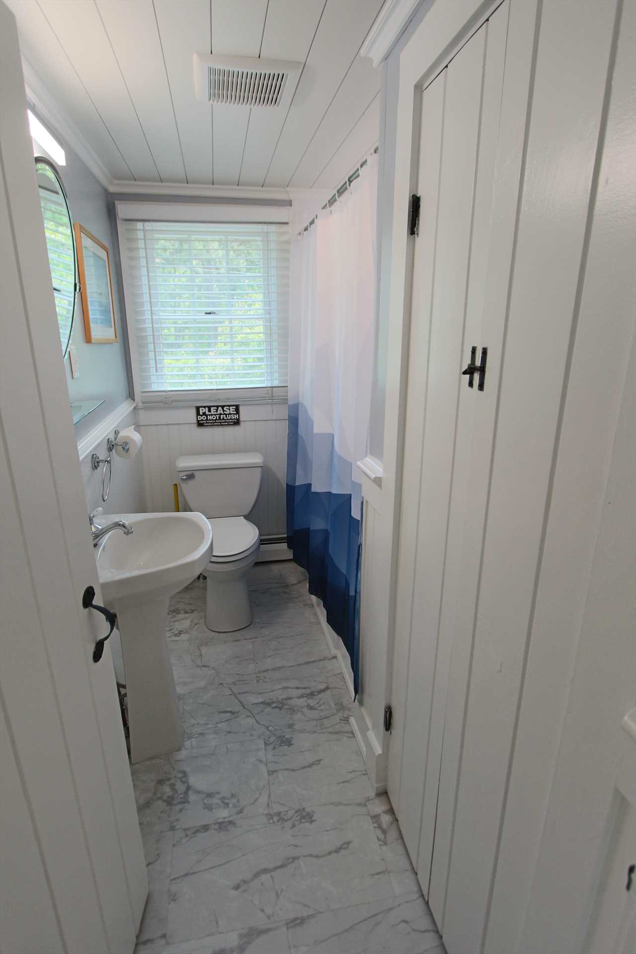 Full Bath - tub 