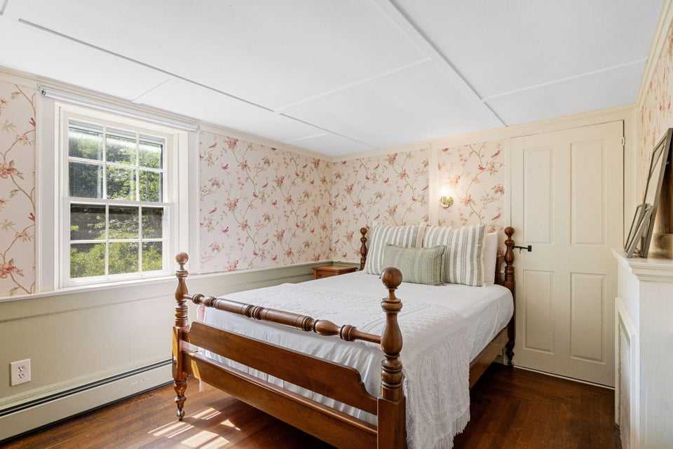 Bedroom # 2 - double - 2nd Floor