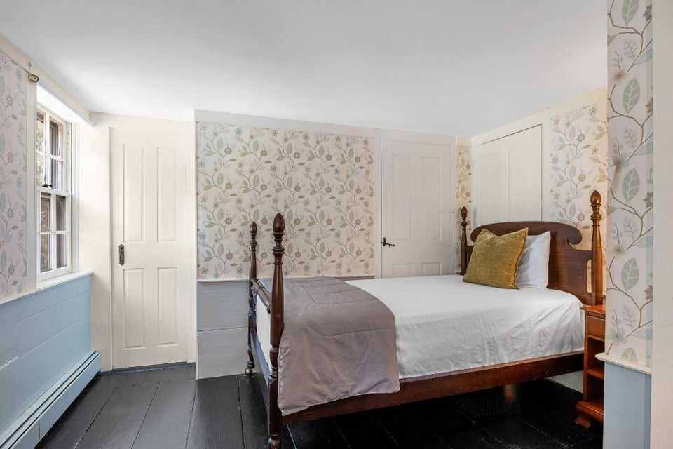 Bedroom #3 - Twin - 2nd Floor