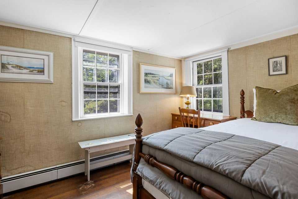 Bedroom #4 - Twin - 2nd Floor
