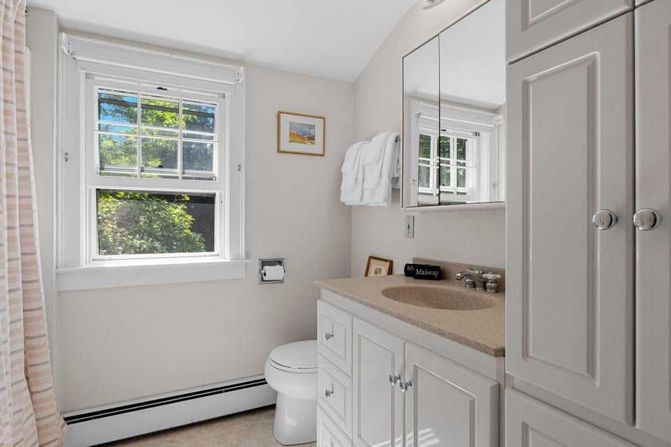 Bathroom - Shower 