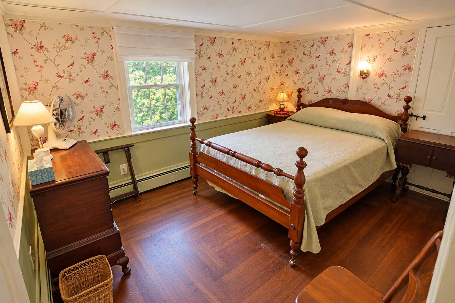 Bedroom # 2 - double - 2nd Floor