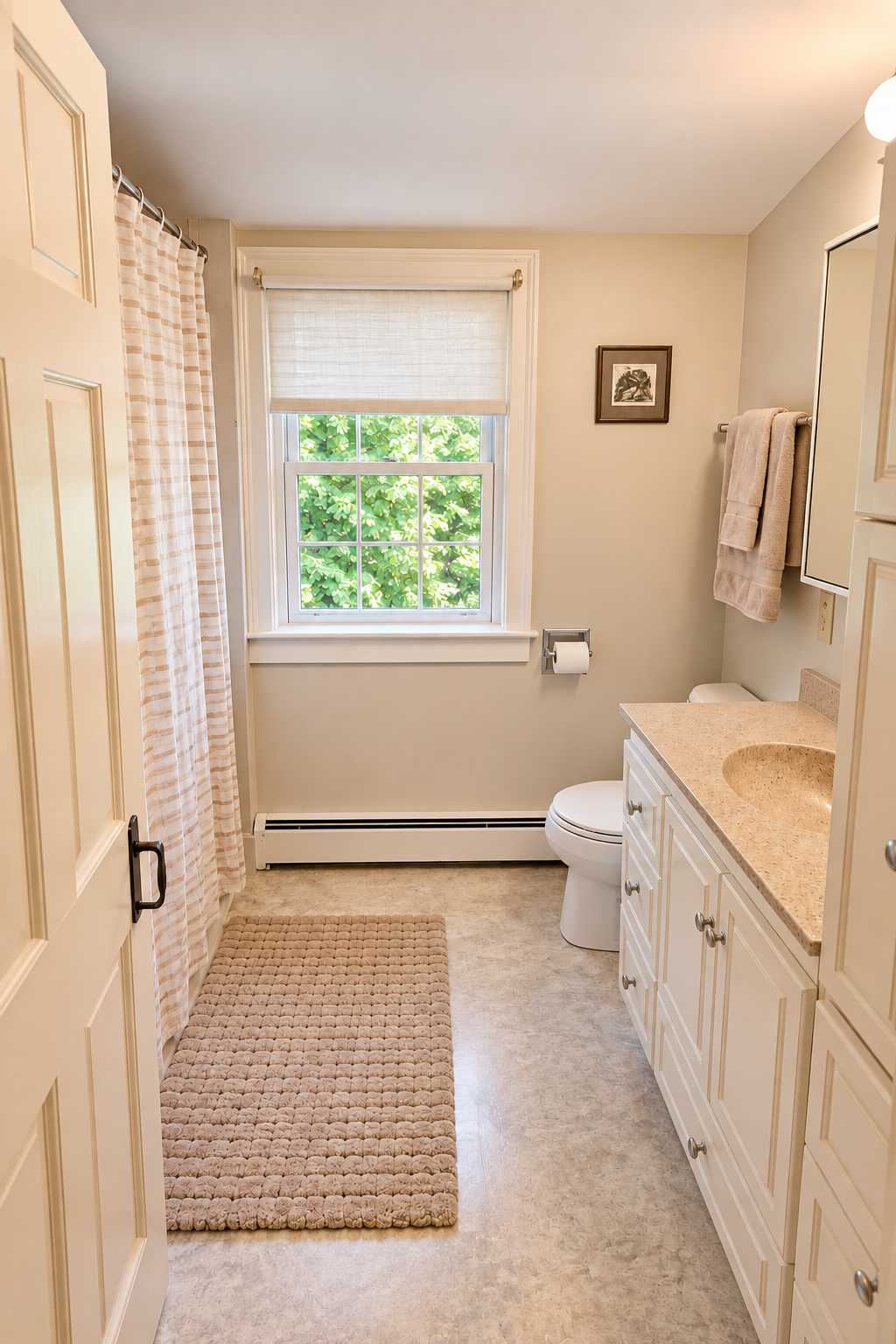 Bathroom - Shower 