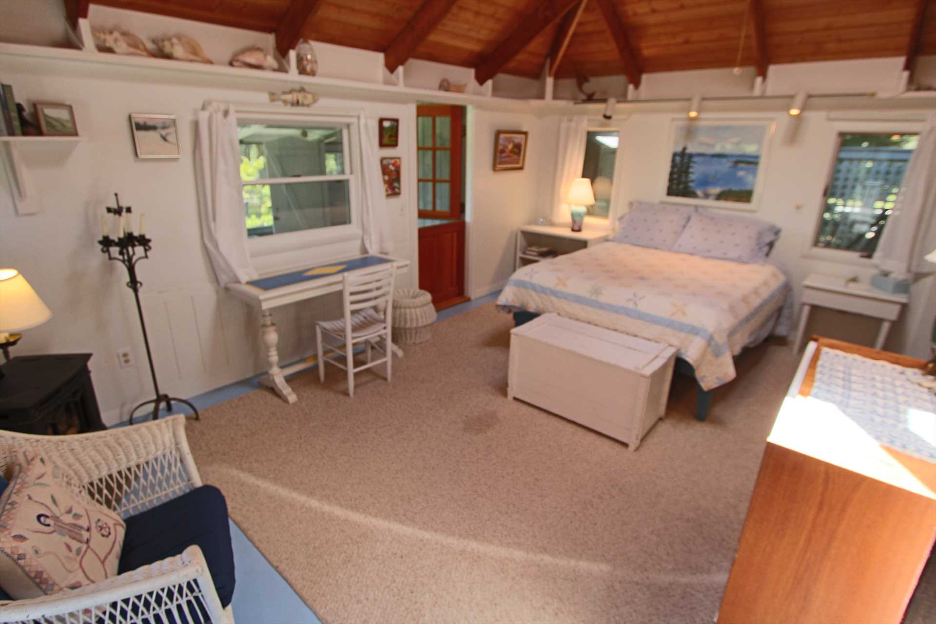 Bedroom #4- Guest Cottage
