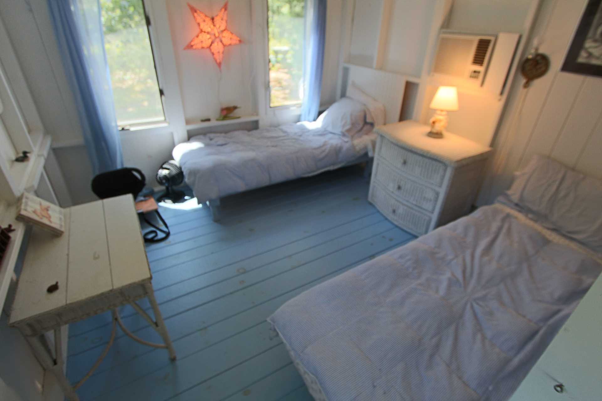 Bedroom #5- Guest Cottage