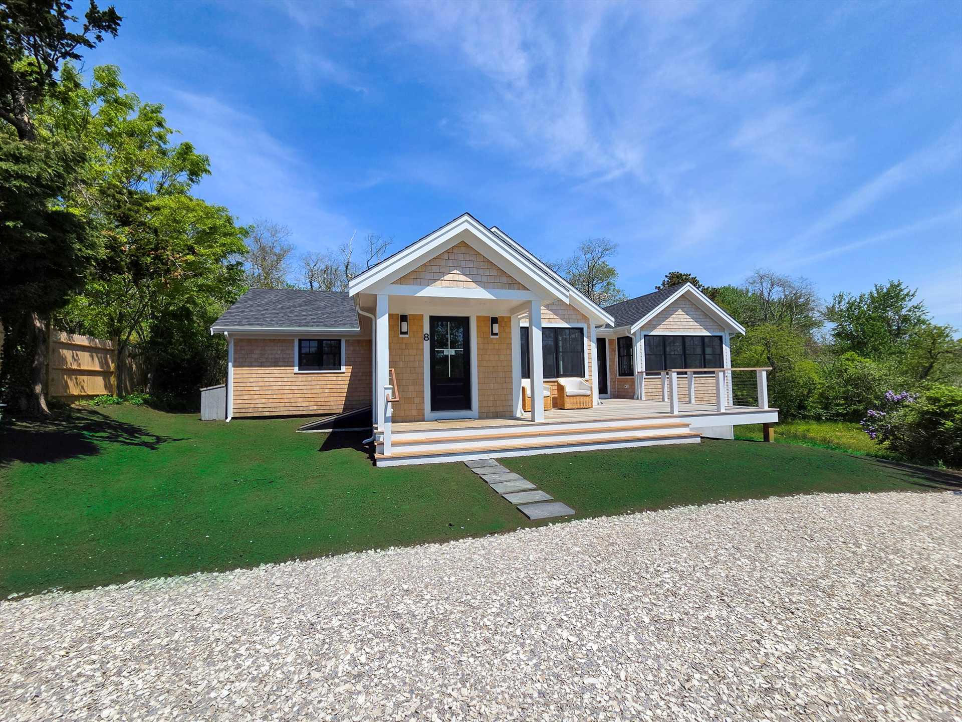 Front of the House