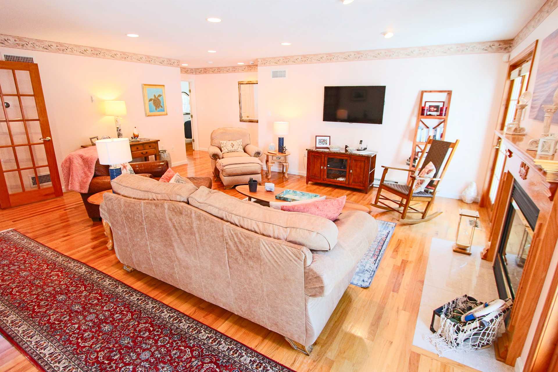 1st Floor Living Room