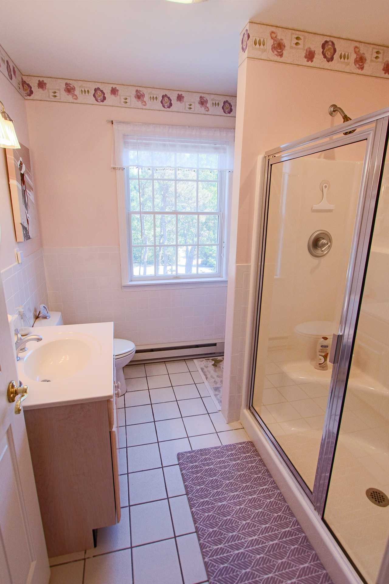 Shared Bath on 2nd Floor with Shower