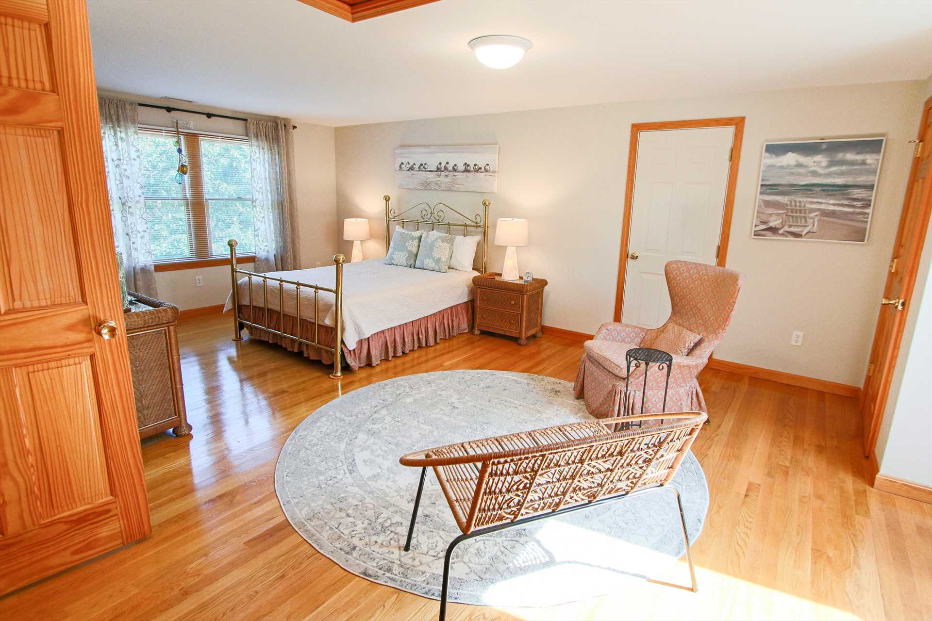 Bedroom # 3 - Queen - 2nd Floor