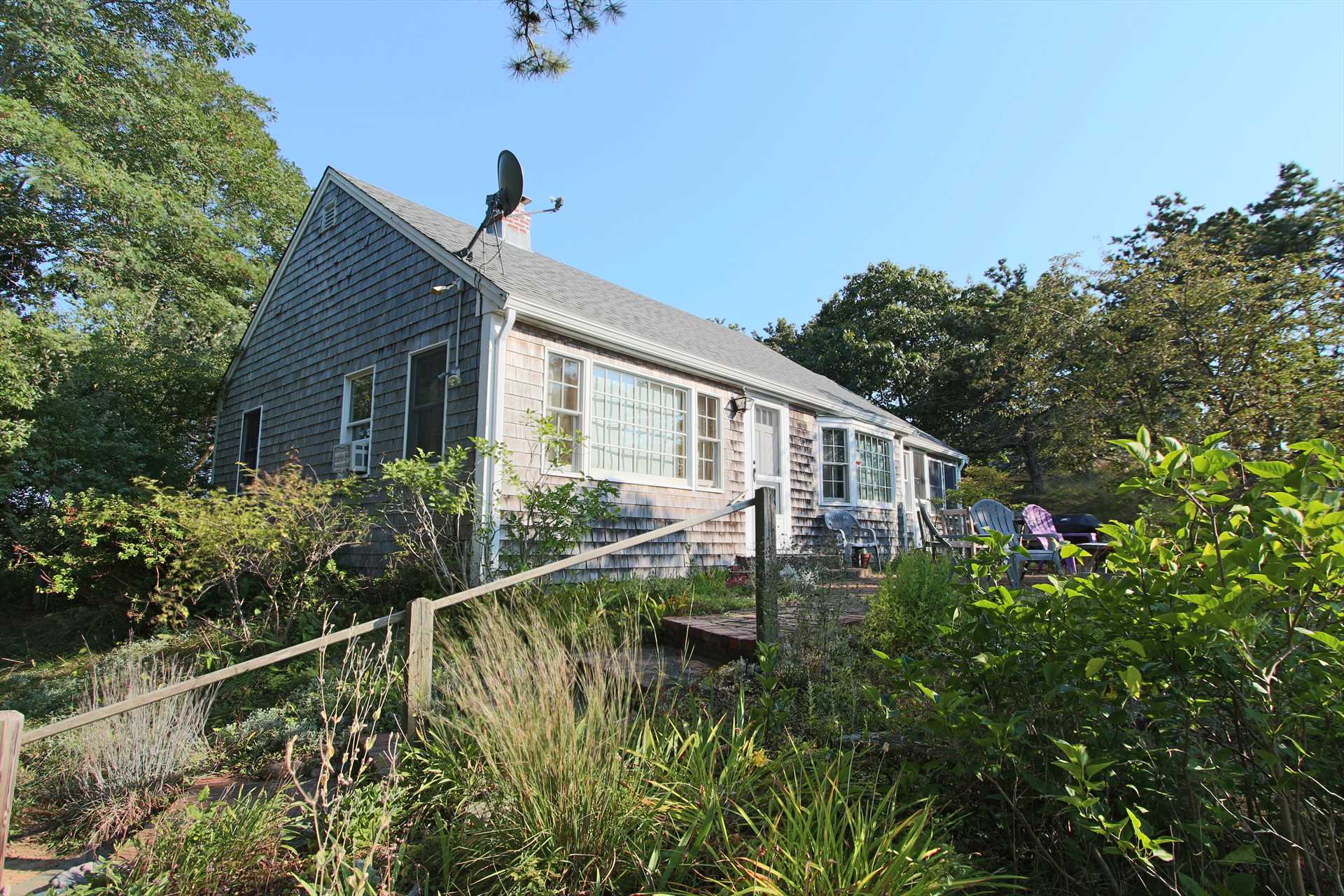 Front of the House