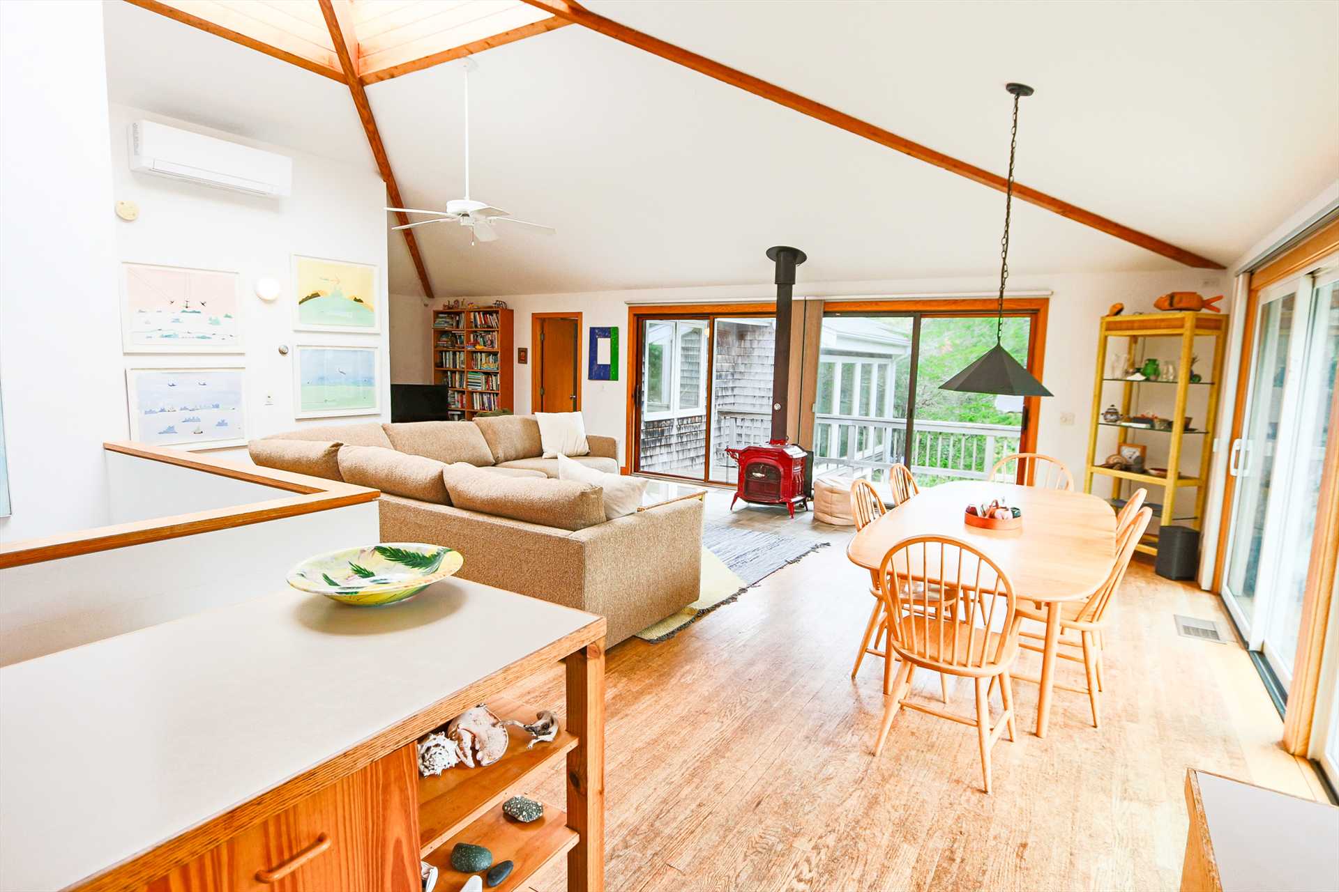 Living-Dining-Kitchen