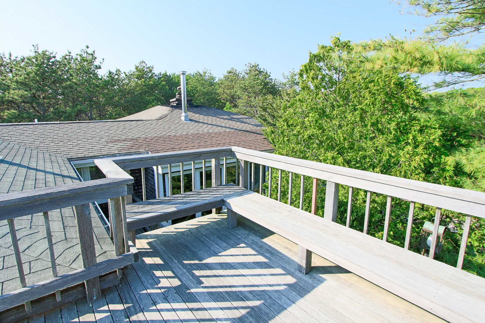 Roof Deck