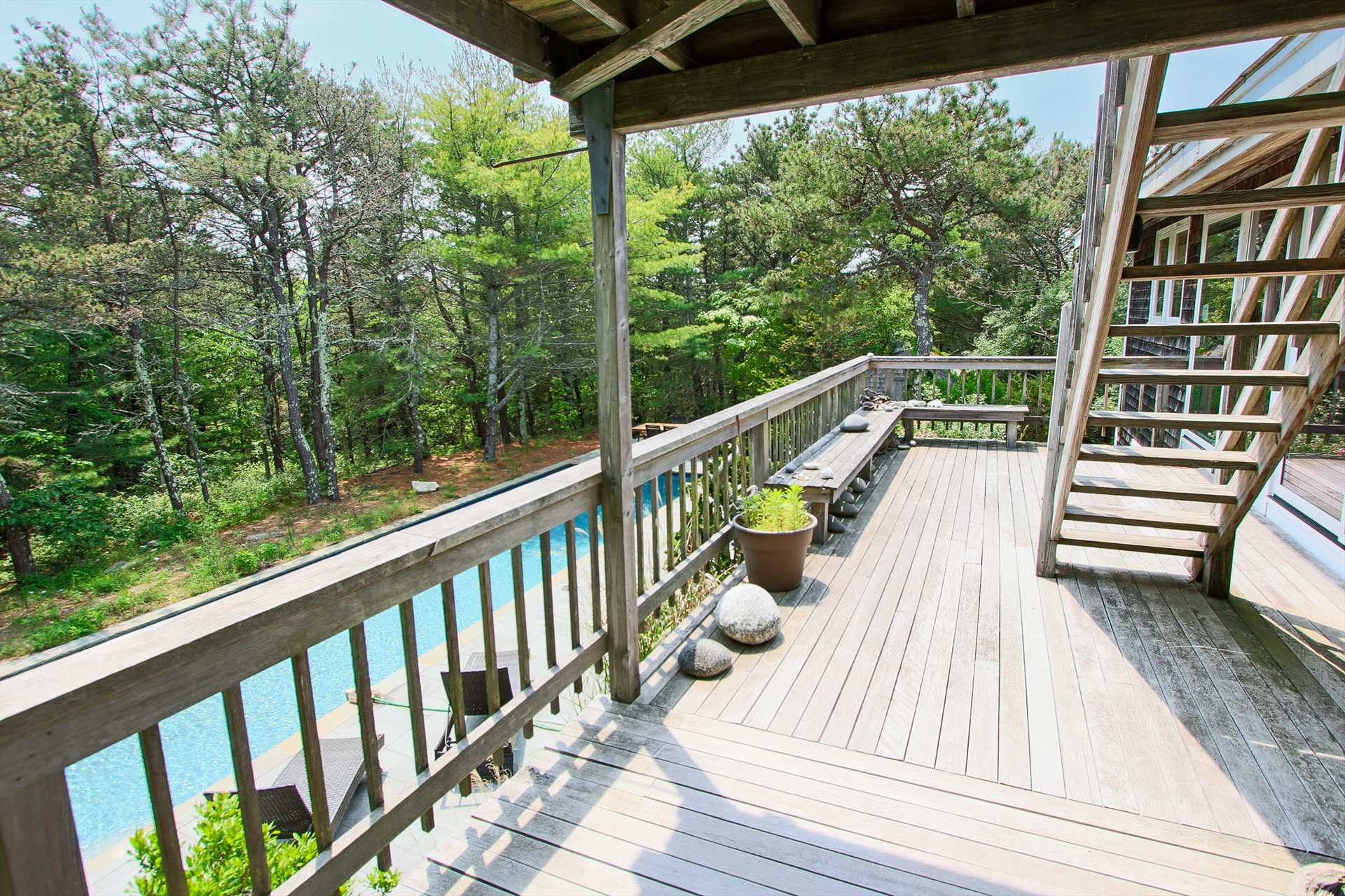 Beautiful Natural Landscaped Pool