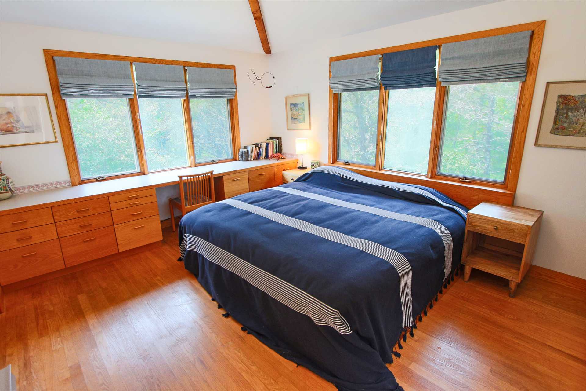 Bedroom #�-2nd Floor - King - Main Living Level