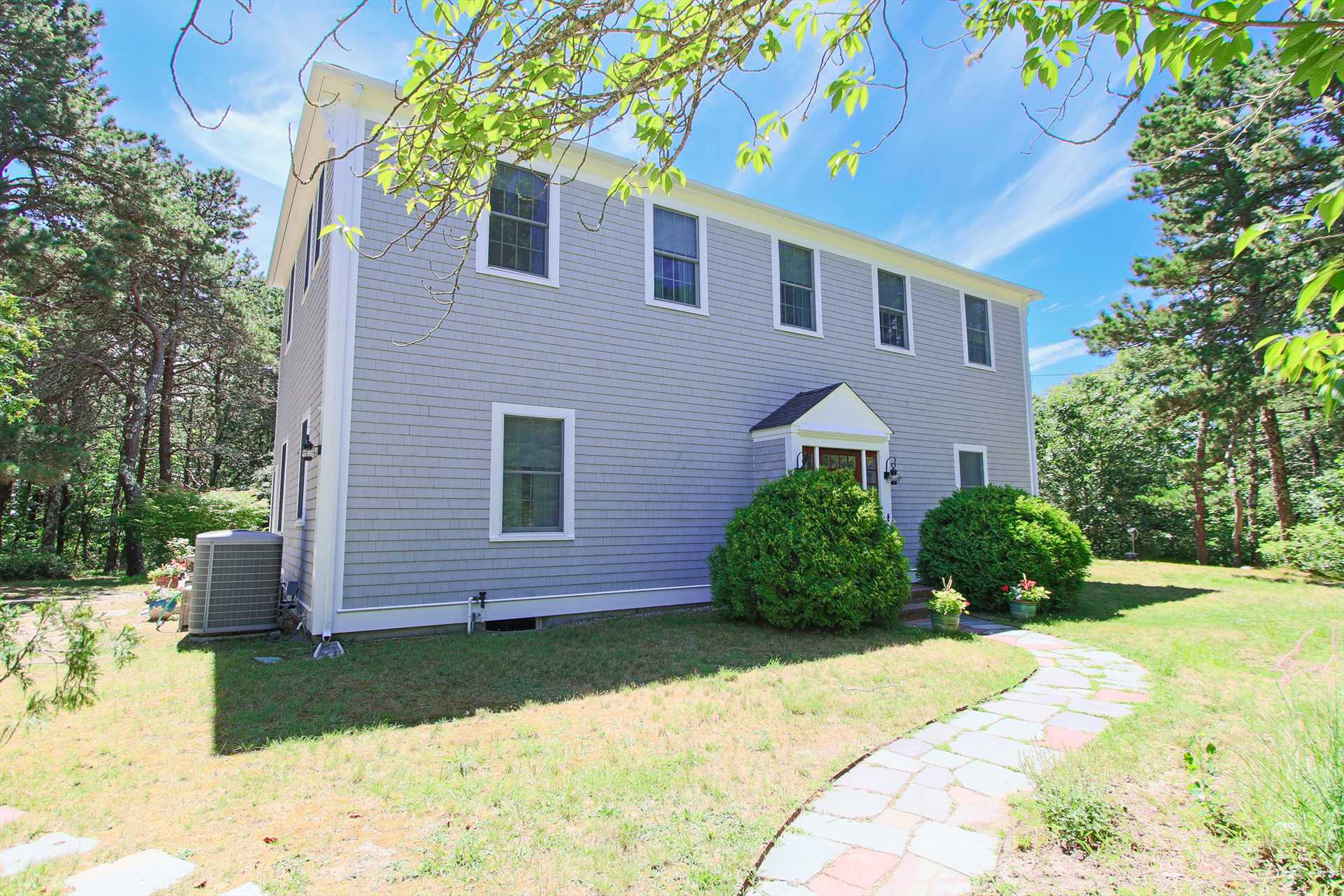Front of house