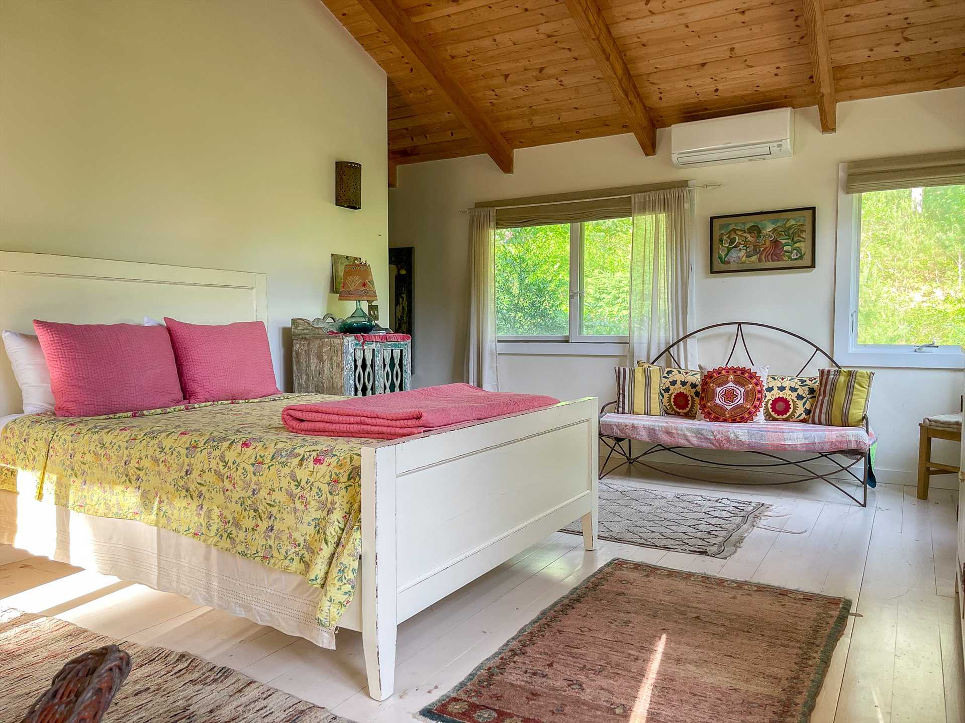 Bedroom #1 (Primary with Private Bath - Step down from Bedro