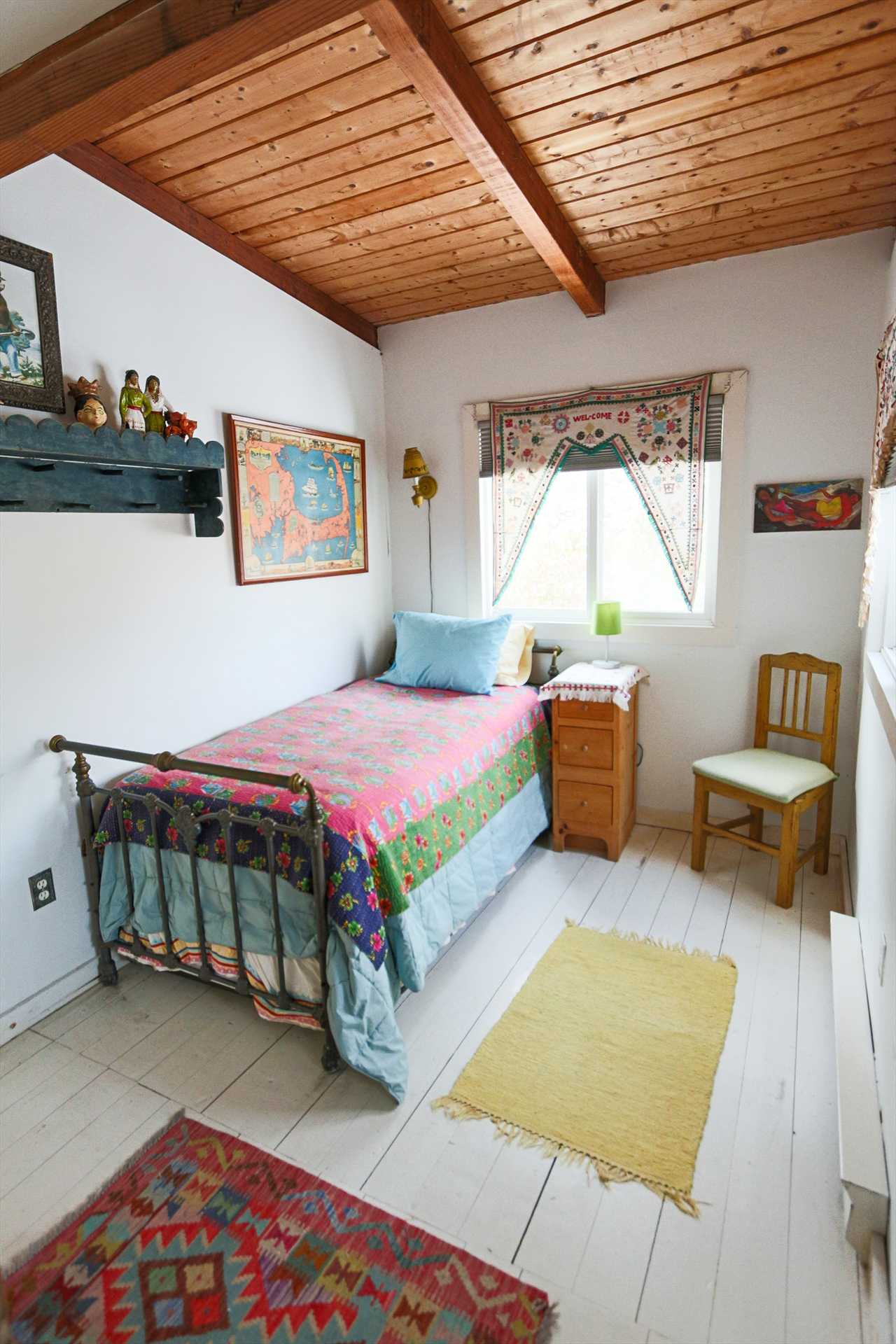 Bedroom # 2 - 1 Twin 