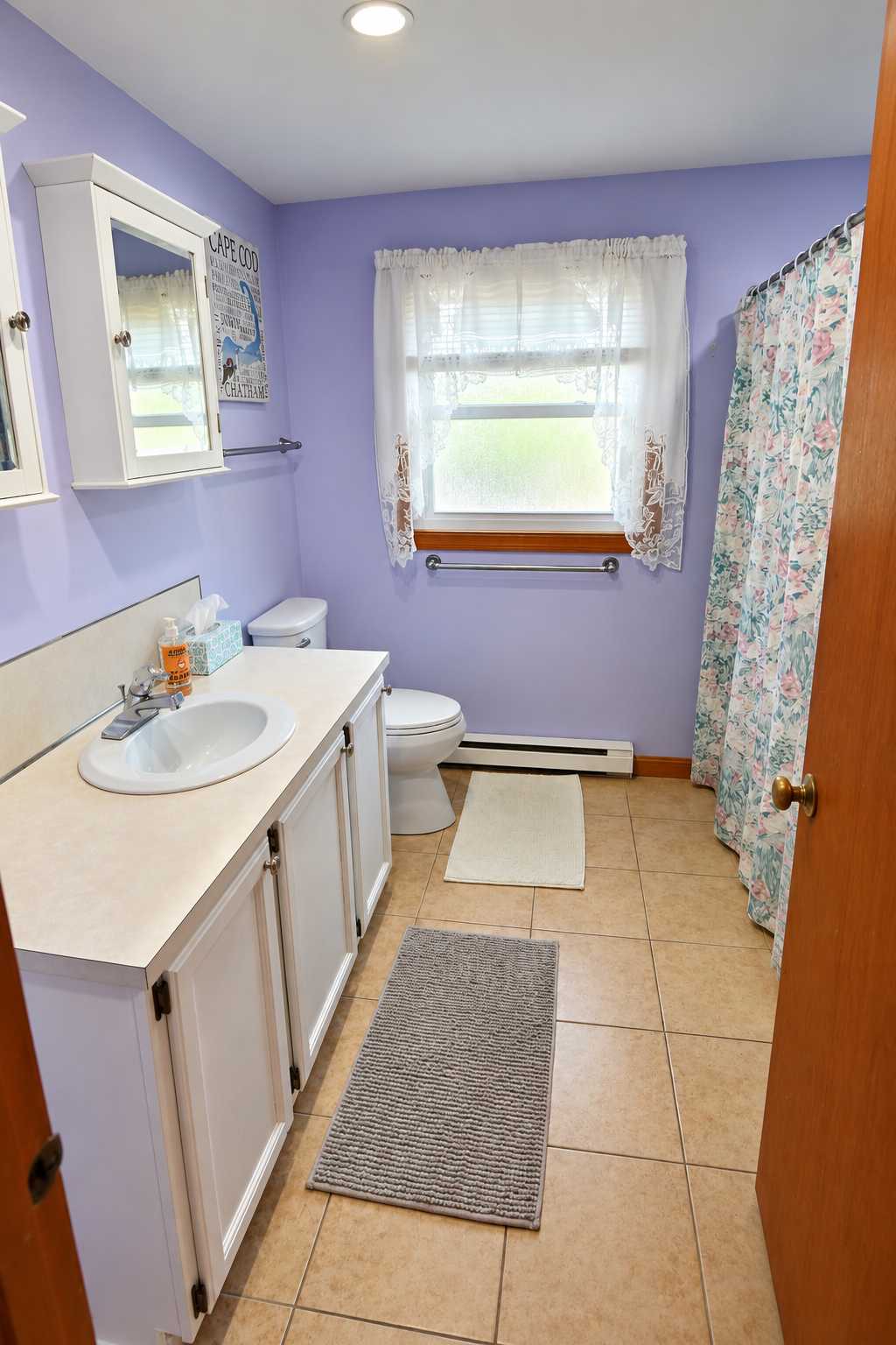Bathroom with Tub and Shower - Main Floor