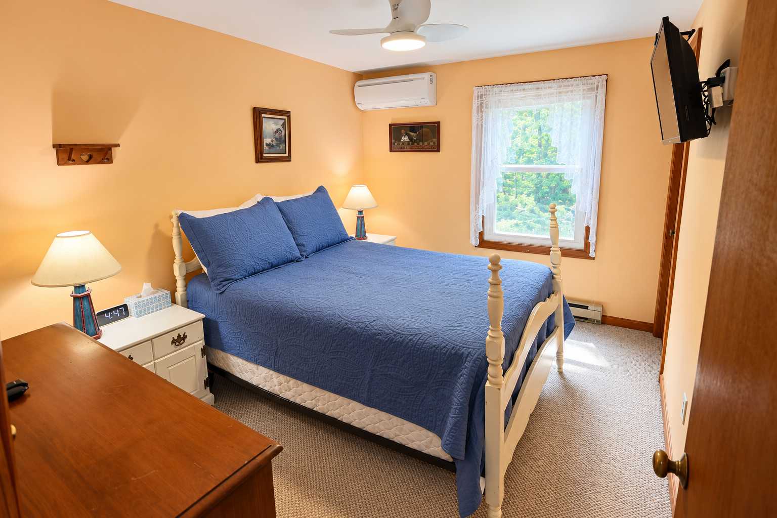 Bedroom # 2 - Full - Main Level