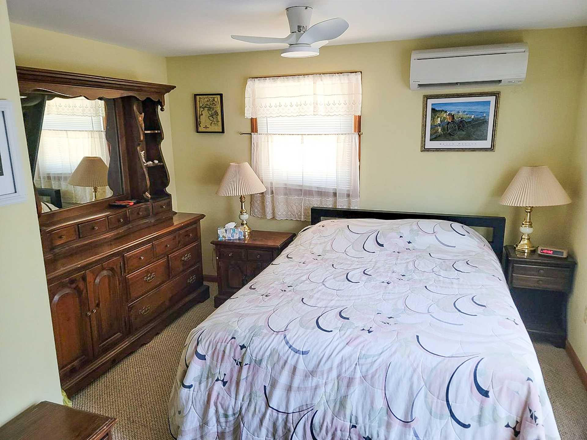 Bedroom #3 - Queen - Main Level