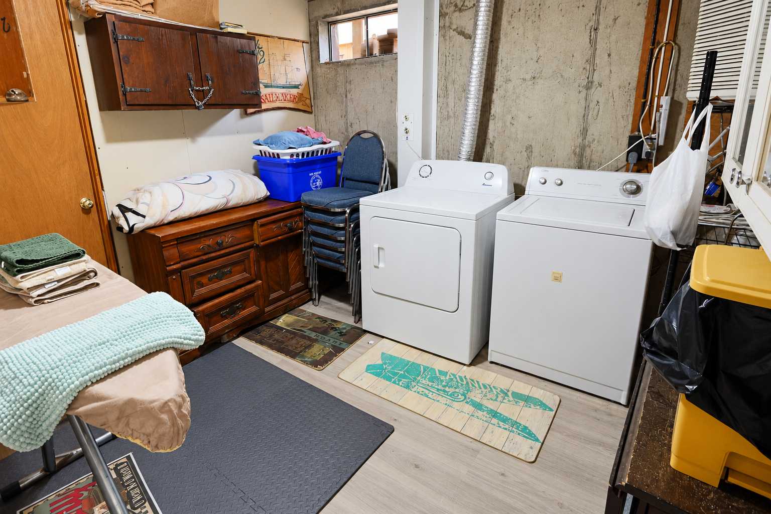 Laundry - Lower Level
