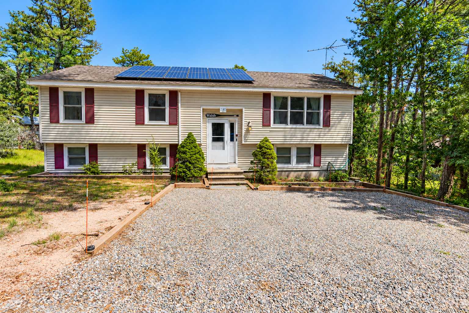 Front of the House