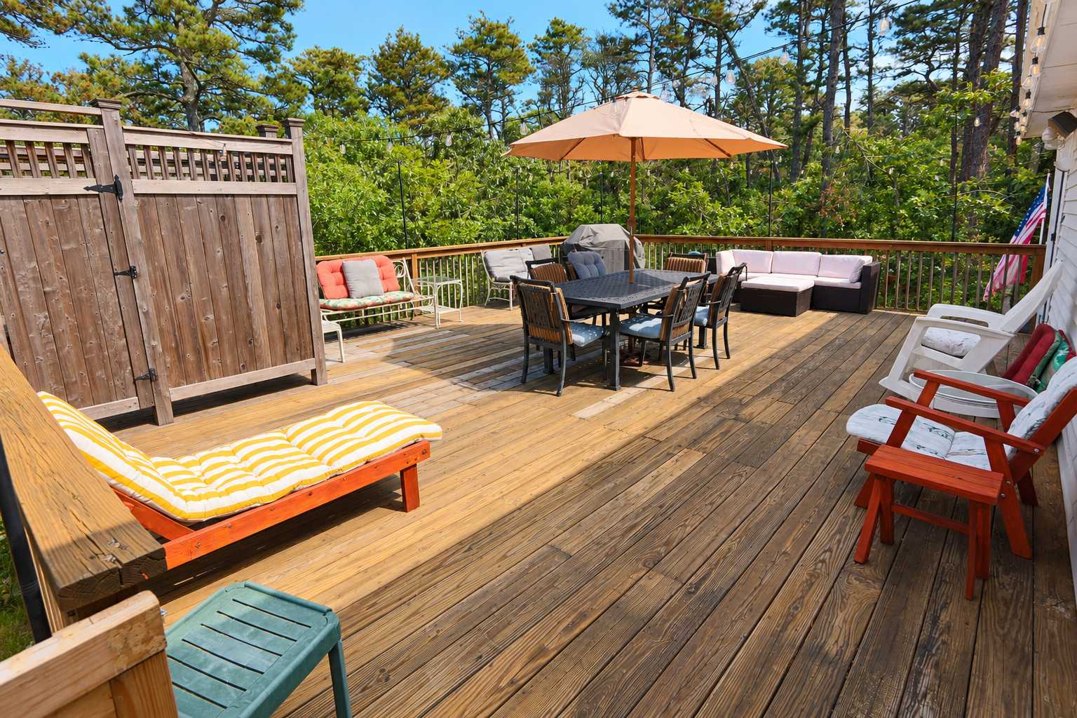 Main Deck